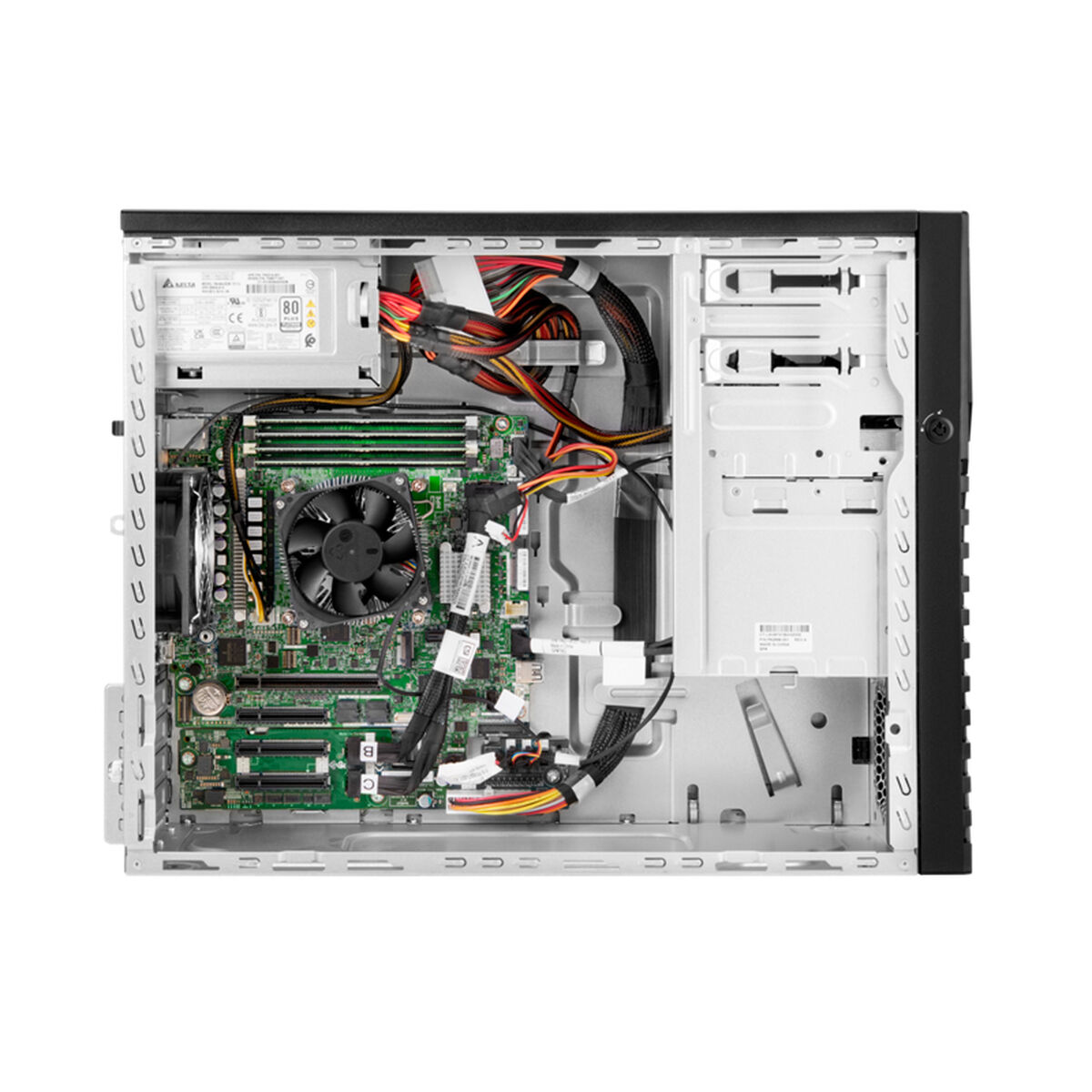 Serveris HPE ML30 GEN11 16 GB RAM